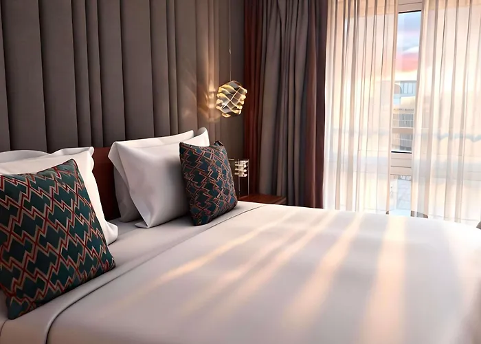 Готель Sofitel Warsaw Victoria